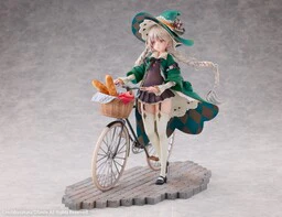 Original - Street Witch Lily - 1/7 (Hobby Sakura) - Image 2