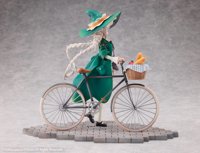 Original - Street Witch Lily - 1/7 (Hobby Sakura) - Image 6