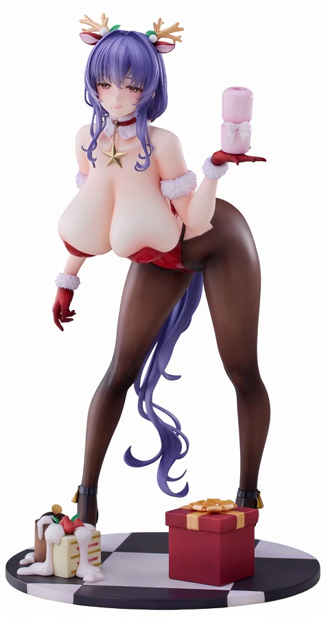 Original - Succubus Homestay - Sakimai Shiori - Christmas Costume - Regular Ver. (PinkMango)