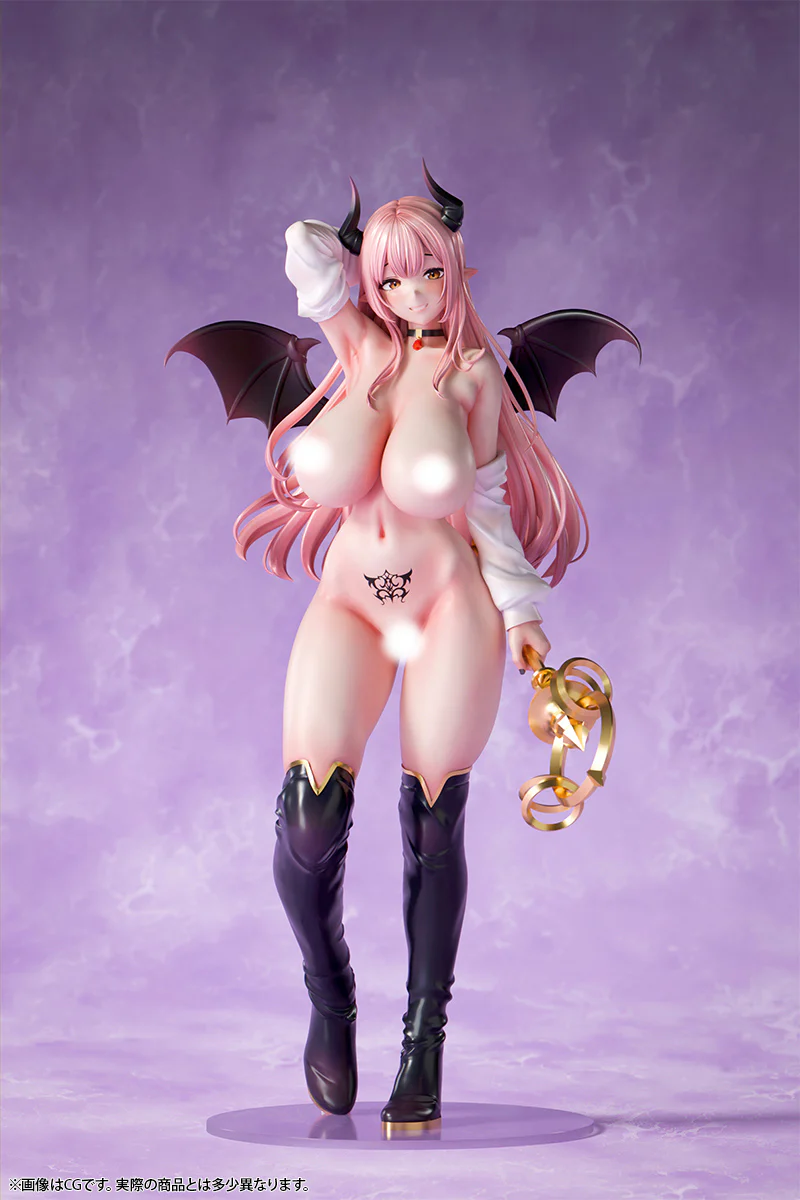 Original - Succubus Melusine - 1/6 (Insight) - Image 2
