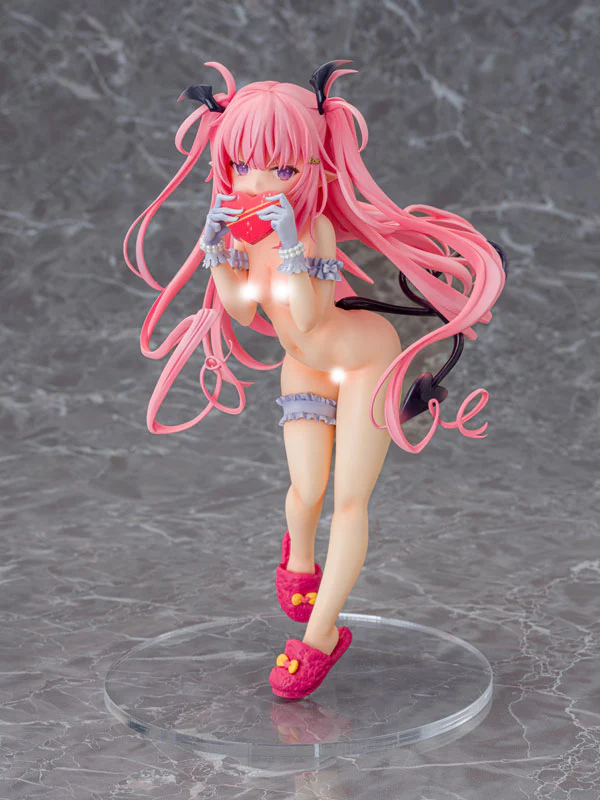 Original - Succubus Rurumu - 1/6 - Valentine Ver. (Bishop's Rondo) - Image 6