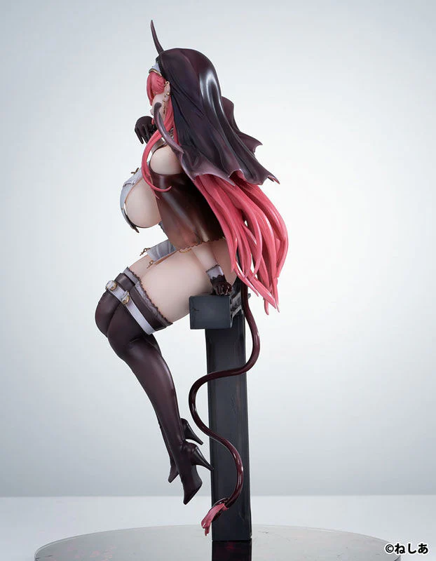 Original - Succubus Sister no Oneesan - 1/6 - Regular Edition (Lim Land) - Image 8