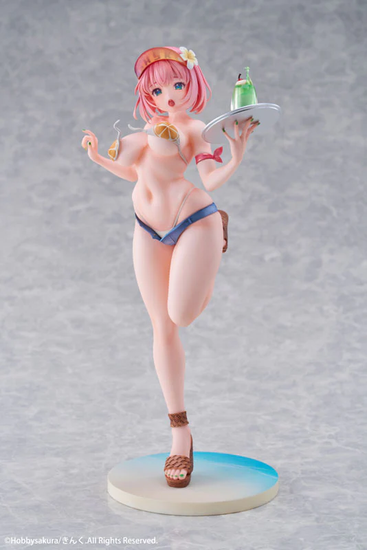 Original - Summer Waiter - 1/7 - with Tapestry (Hobby Sakura) - Image 2