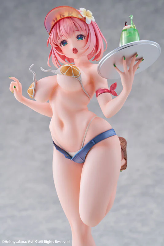 Original - Summer Waiter - 1/7 - with Tapestry (Hobby Sakura) - Image 7