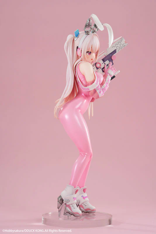 Original - Super Bunny - 1/6 (Hobby sakura) - Image 4