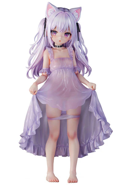 Original - Takushi age Nekomusume - Minuetta - 1/4 (Insight)
