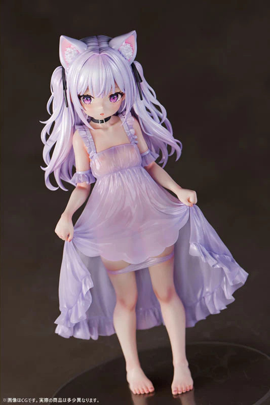 Original - Takushi age Nekomusume - Minuetta - 1/4 (Insight) - Image 6