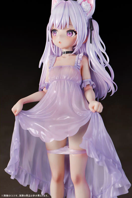 Original - Takushi age Nekomusume - Minuetta - 1/4 (Insight) - Image 8
