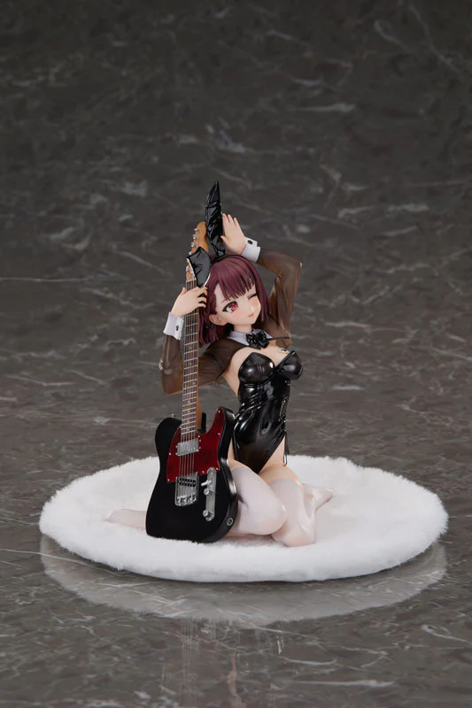 Original - Tele Bunny Aya - 1/6 - with Shikishi (Magi Arts) - Image 4