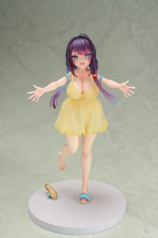 Original - The Girlfriend that Greets You, Rion-chan - 1/6 (Daiki Kougyou) - Image 4