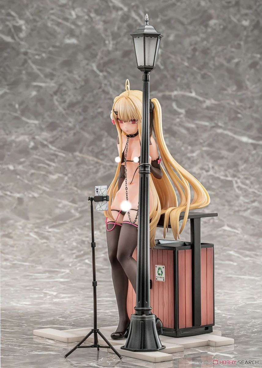 Original - Tokisaki Asaba - 1/6 (Vibrastar) - Image 6