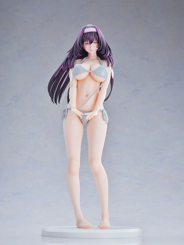 Original - Tomoe Sakura - Swimsuit Ver. - Black Hair Ver. (Daiki Kougyou) - Image 8