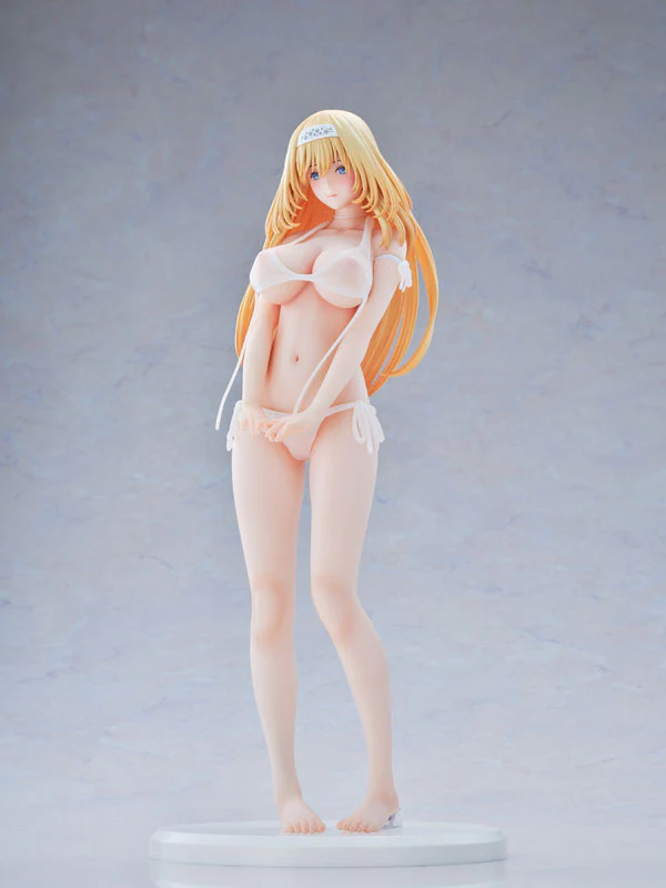Original - Tomoe Sakura - Swimsuit Ver. - Blonde Ver. (Daiki Kougyou) - Image 5