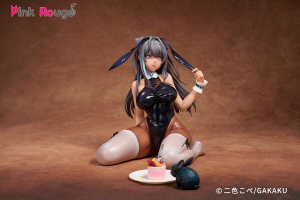 Original - Totsuki Cocoa - 1/5 - DX Ver. (Pink Rouge) - Image 2