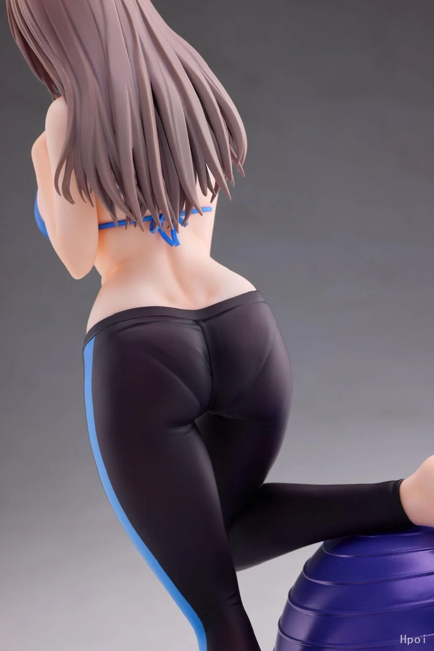 Original - Training Joshi Aoi - 1/6 (Momoroser) - Image 4