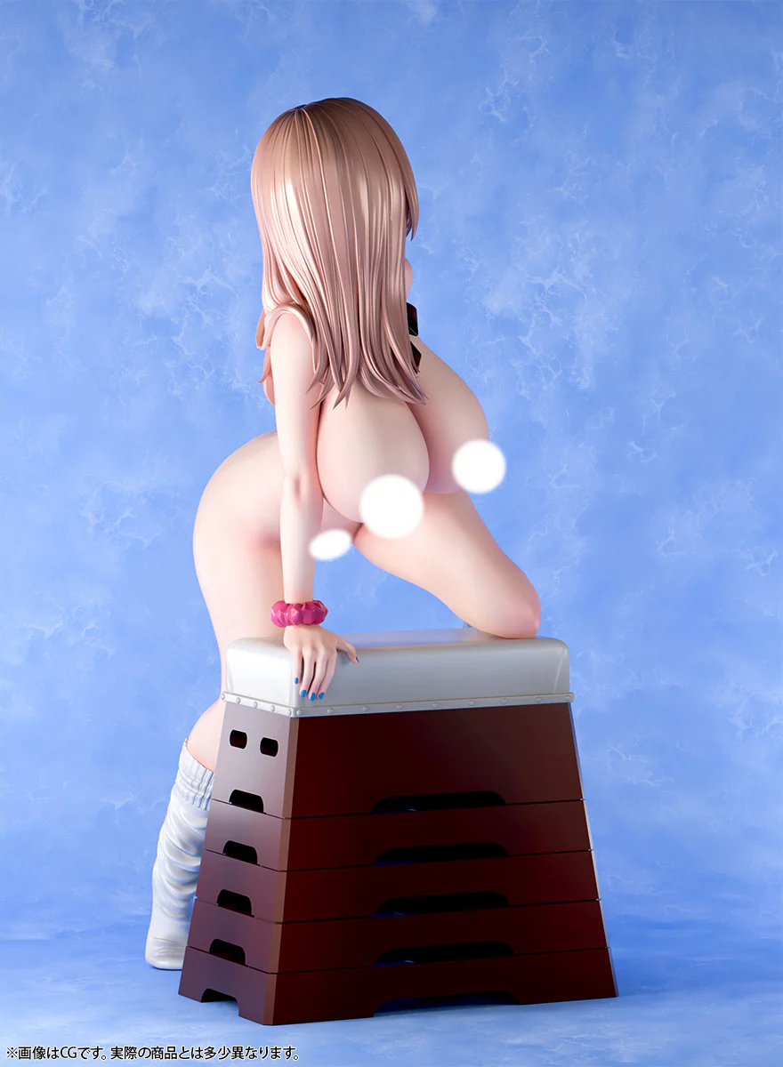 Original - Umikaze Natsuki - White Gal Ver. - 1/5 (Insight) - Image 6