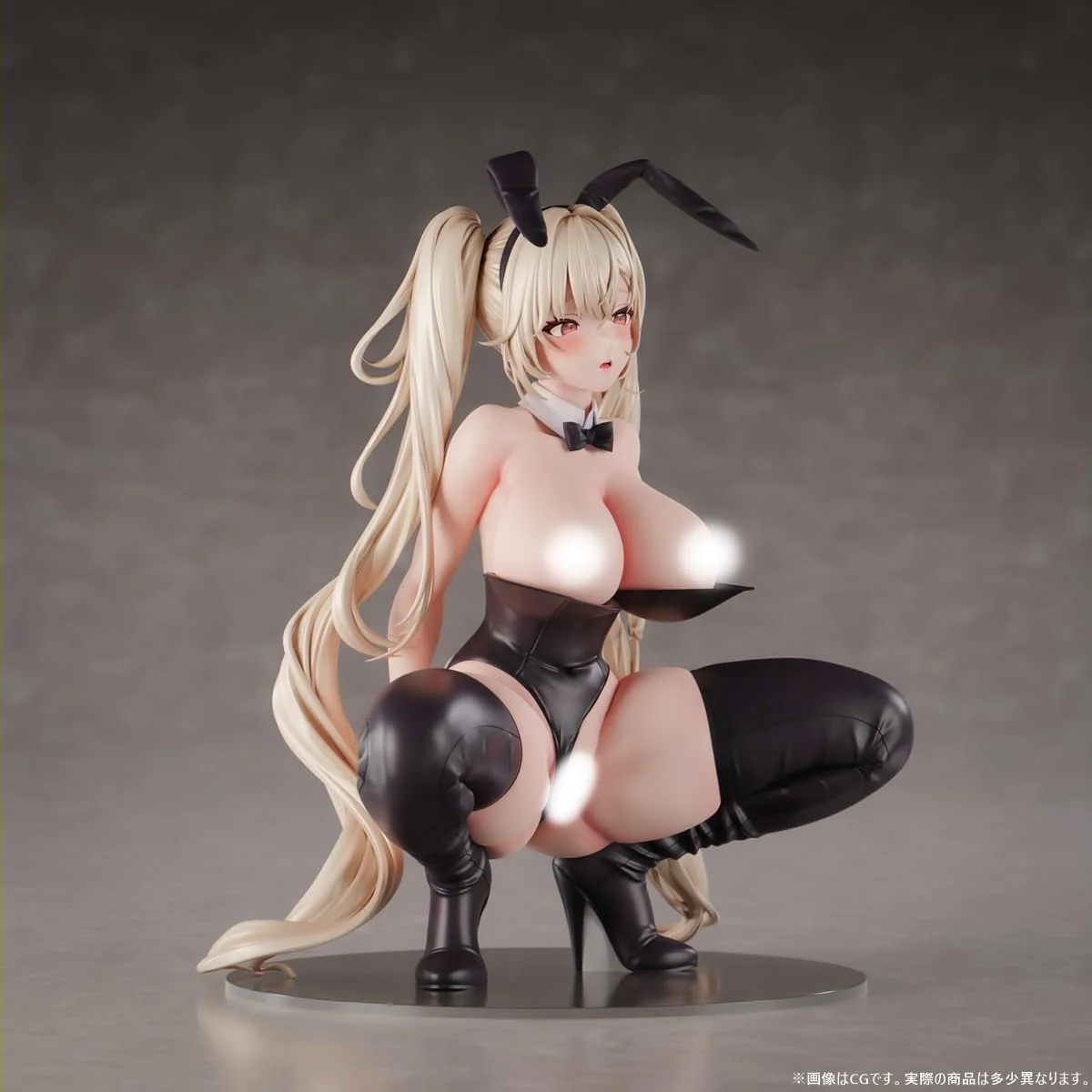 Original - Nikukan Girl - Urakoibanigirl Estrus Usagi Amy - 1/6 (Insight) - Image 6