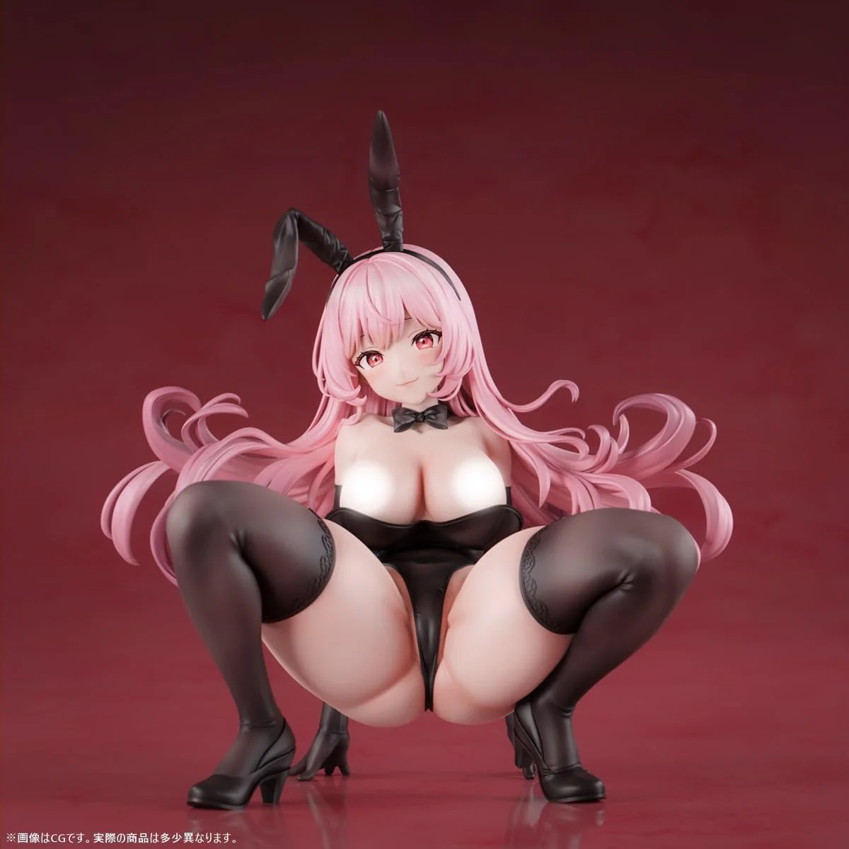 Original - Ura Koi Bunny Girl - Mito-chan - 1/6 (Insight) - Image 2