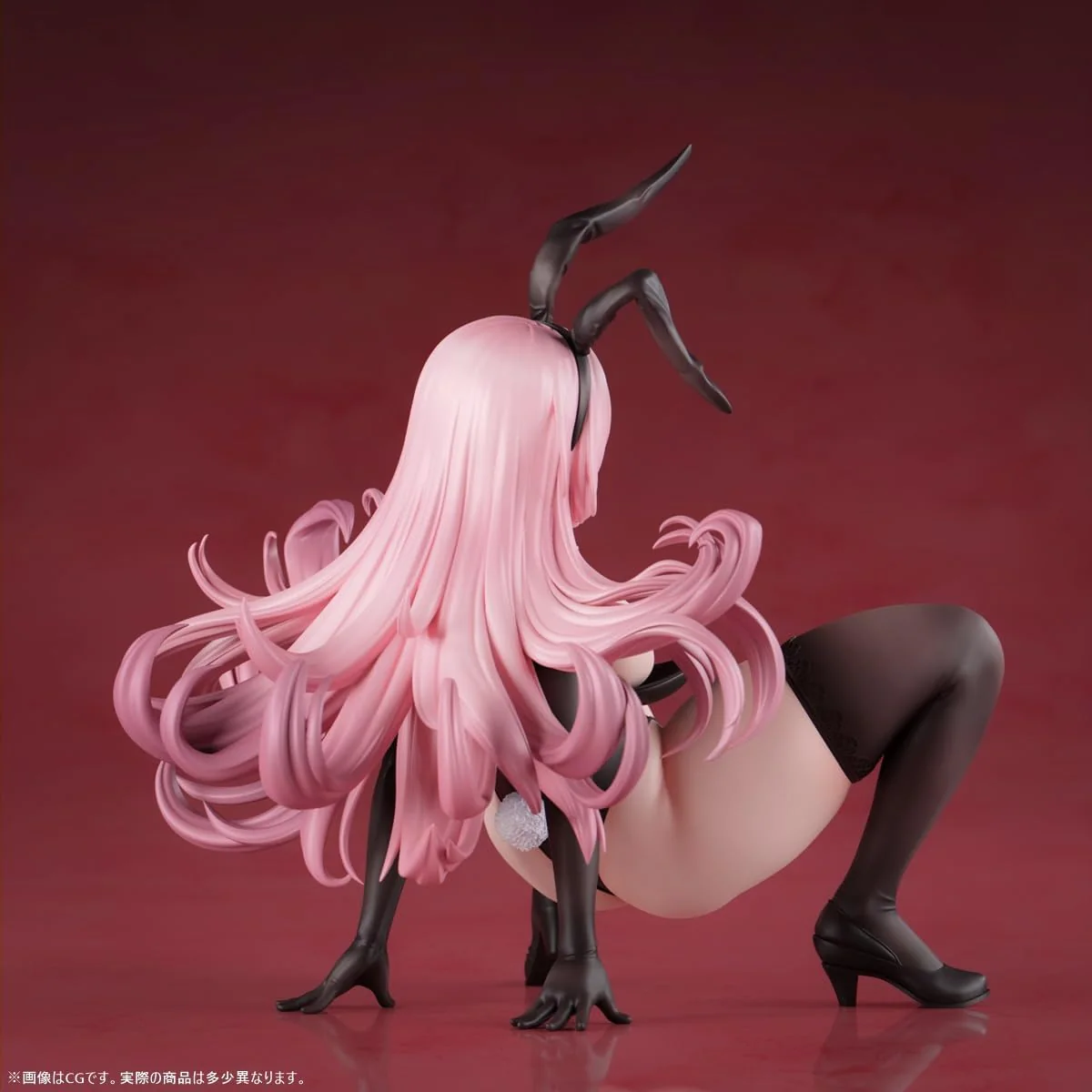 Original - Ura Koi Bunny Girl - Mito-chan - 1/6 (Insight) - Image 5