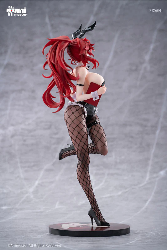 Original - Uriko Usaaki-chan - 1/6 - Bunny Girl Ver. (AniMester) - Image 4