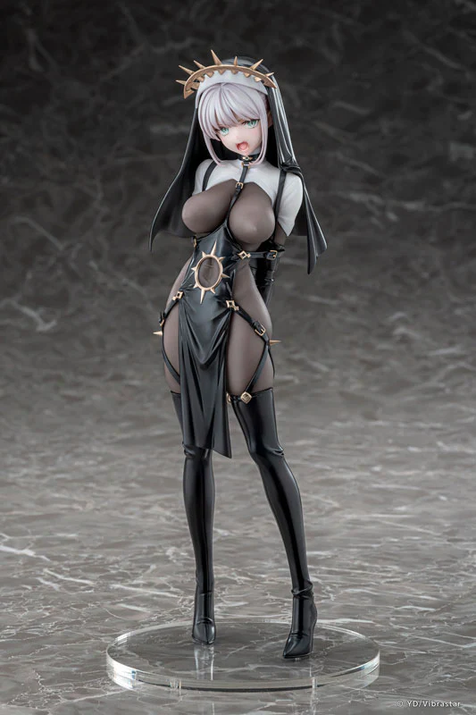 Original - Vampire Mina - 1/6 (Vibrastar) - Image 2