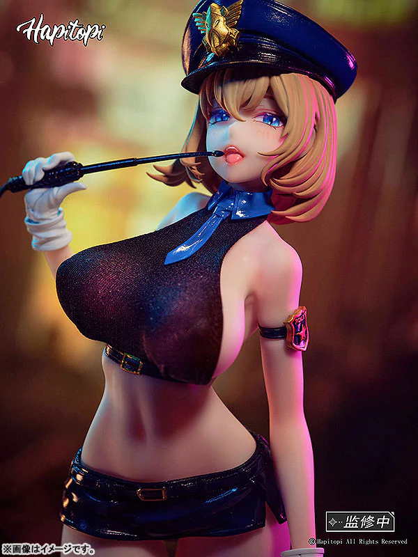 Original - Vice City - Female Sheriff - 1/6 (Animester) - Image 3