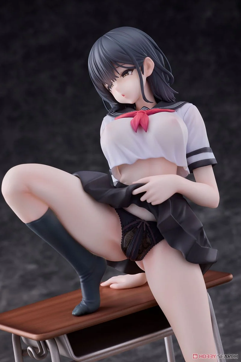 Original - Watanabe Ayasa - 1/6 - Deluxe Edition with Tapestry (PartyLook) - Image 5