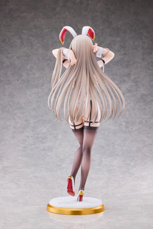 Original - White Bunny Girl - 1/4 (PartyLook) - Image 5