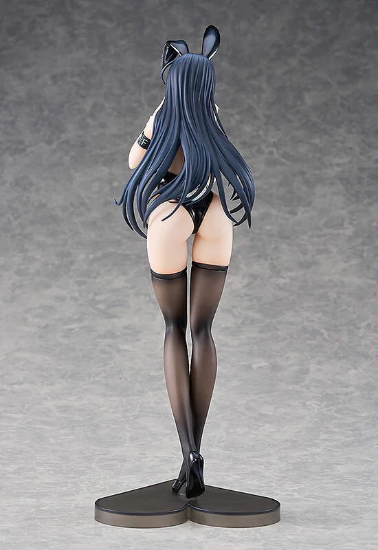Original - White Bunny Natsume - Black Bunny Aoi - 1/6 - Limited Ver. (Ensoutoys) - Image 7
