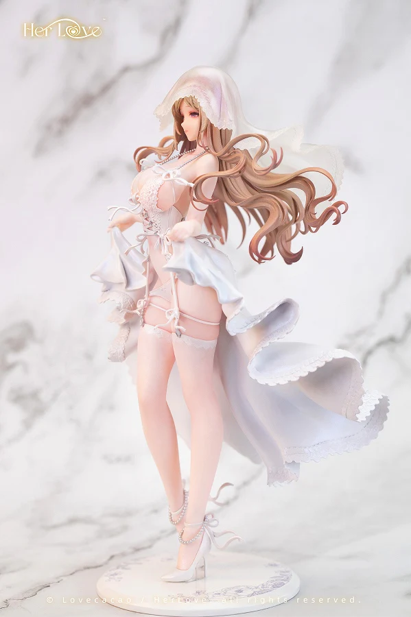 Original - Would You Please Marry Me? - 1/6 - No Pubic Hair Regular Version (HerLove) - Image 3