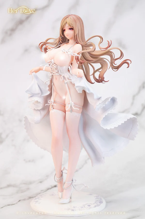 Original - Would You Please Marry Me? - 1/6 - No Pubic Hair Regular Version (HerLove) - Image 7