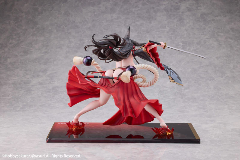 Original - Ying Mo - 1/7 (Hobby Sakura) - Image 5