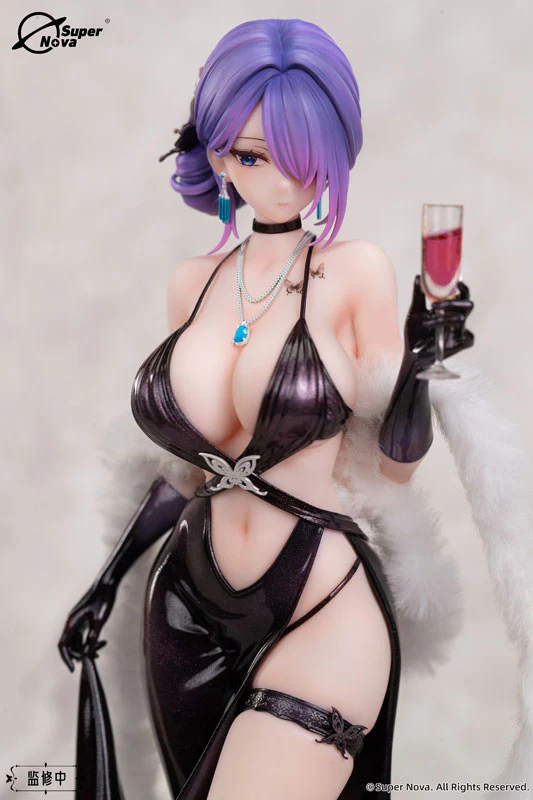 Original - Yuna - 1/6 - Party Dress (Super Nova) - Image 7
