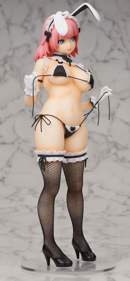 [Discontinued] Original - Yuru Fuwa Maid Bunny - 1/6 - 2024 Re-release (Lechery) - Image 6