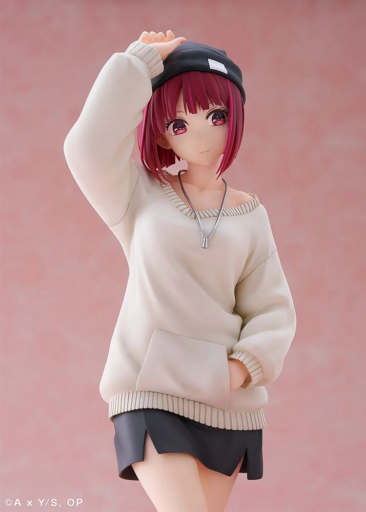 Oshi no Ko - Arima Kana - 1/6 - Bazurase Fashion Ver. (Alice Glint, DMM Factory) [Shop Exclusive] - Image 6