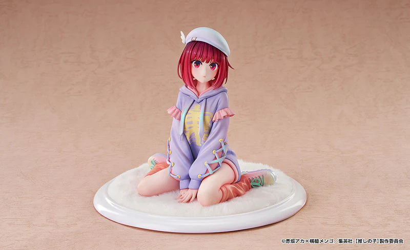 Oshi no Ko - Arima Kana - 1/6 - Hoodie Style Ver. (Good Smile Arts Shanghai, Good Smile Company) - Image 3