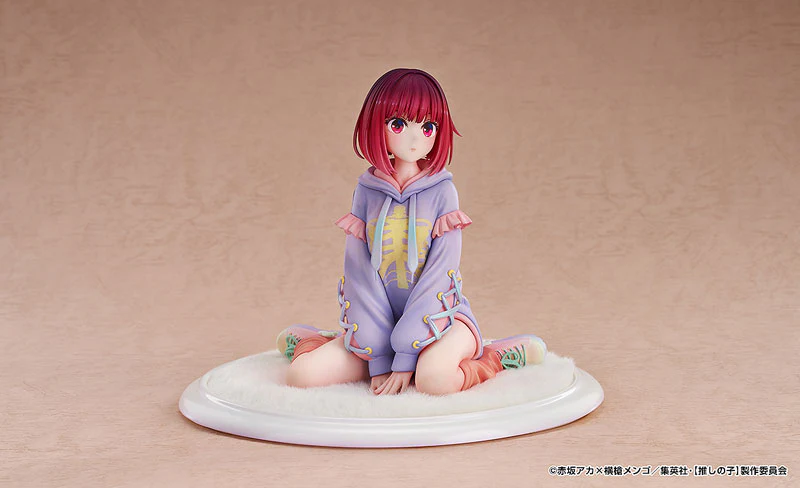 Oshi no Ko - Arima Kana - 1/6 - Hoodie Style Ver. (Good Smile Arts Shanghai, Good Smile Company) - Image 7