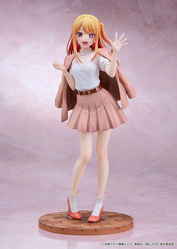 Oshi no Ko - Hoshino Ruby - 1/6 - Date Style Ver. (Good Smile Company) - Image 2