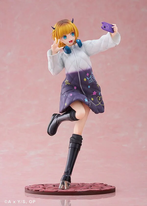 Oshi no Ko - Memcho - 1/6 - Bazurase Fashion Ver. (Alice Glint, DMM Factory) - Image 2