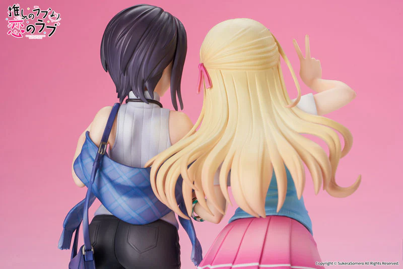 Oshi no Love Yori Koi no Love - Furutachi Ren & Hayahoshi Akuru - 1/7 (APEX) - Image 5