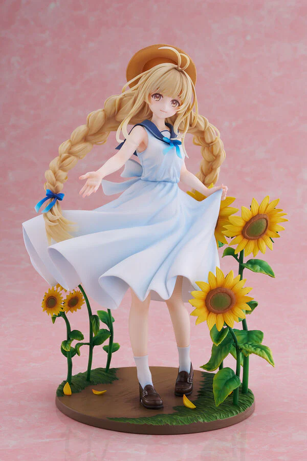 Otonari no Tenshi-sama ni Itsunomanika Dame Ningen ni Sareteita Ken - Shiina Mahiru - 1/7 - Sailor Dress Ver. (Spiritale, Wing) [Shop Exclusive] - Image 2