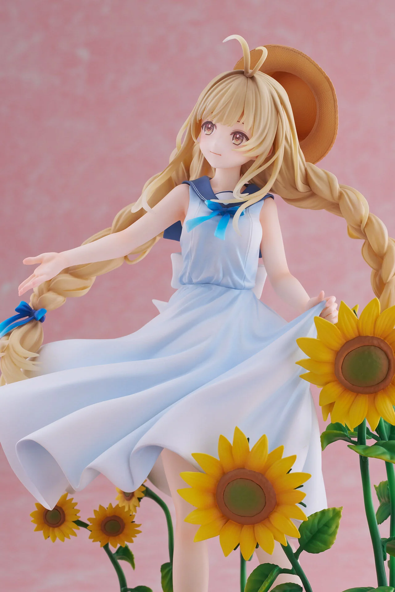Otonari no Tenshi-sama ni Itsunomanika Dame Ningen ni Sareteita Ken - Shiina Mahiru - 1/7 - Sailor Dress Ver. (Spiritale, Wing) [Shop Exclusive] - Image 6