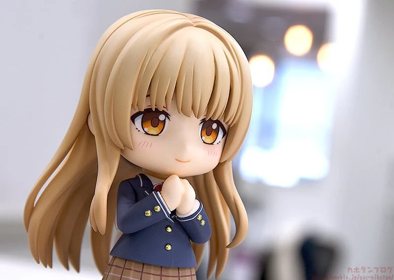 Otonari no Tenshi-sama ni Itsunomanika Dame Ningen ni Sareteita Ken - Shiina Mahiru - Nendoroid #2064 (Good Smile Company) - Image 3