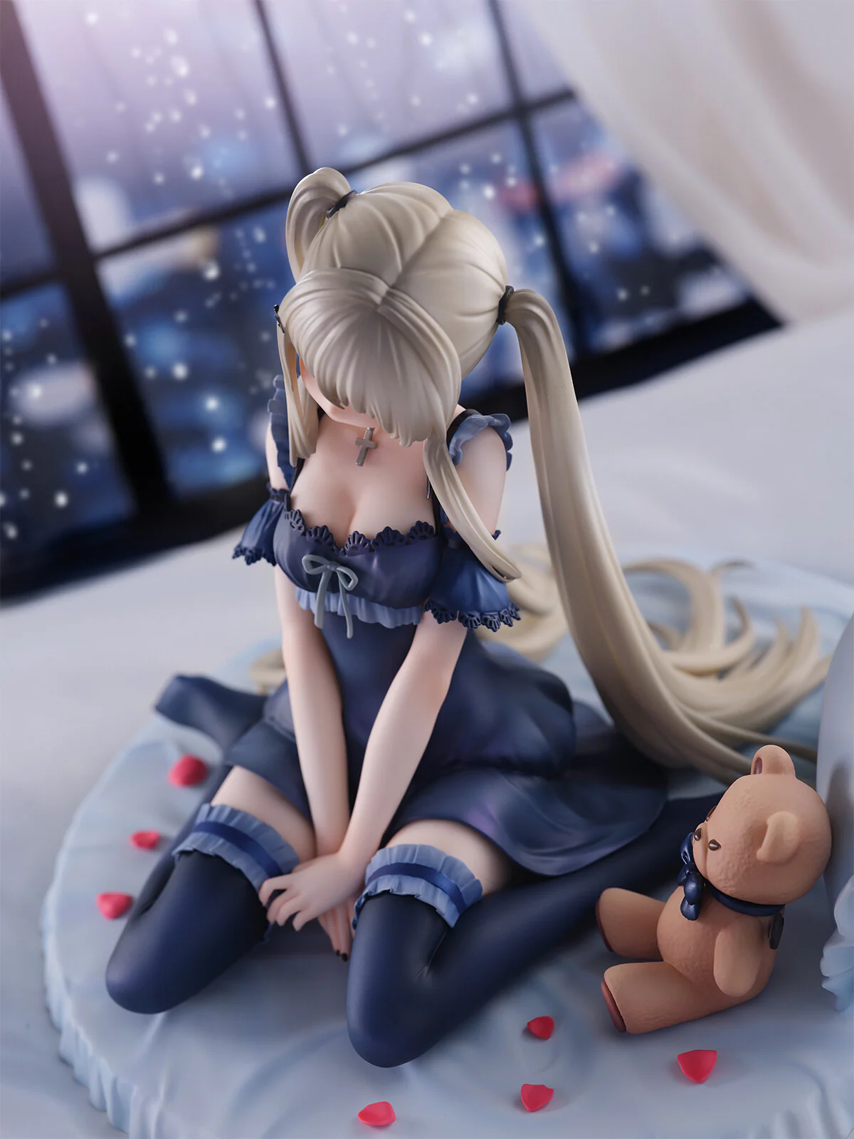 Otonari no Tenshi-sama ni Itsunomanika Dame Ningen ni Sareteita Ken - Shiina Mahiru - Shibuya Scramble Figure - 1/6 - Little Devil Ver. (eStream) - Image 6