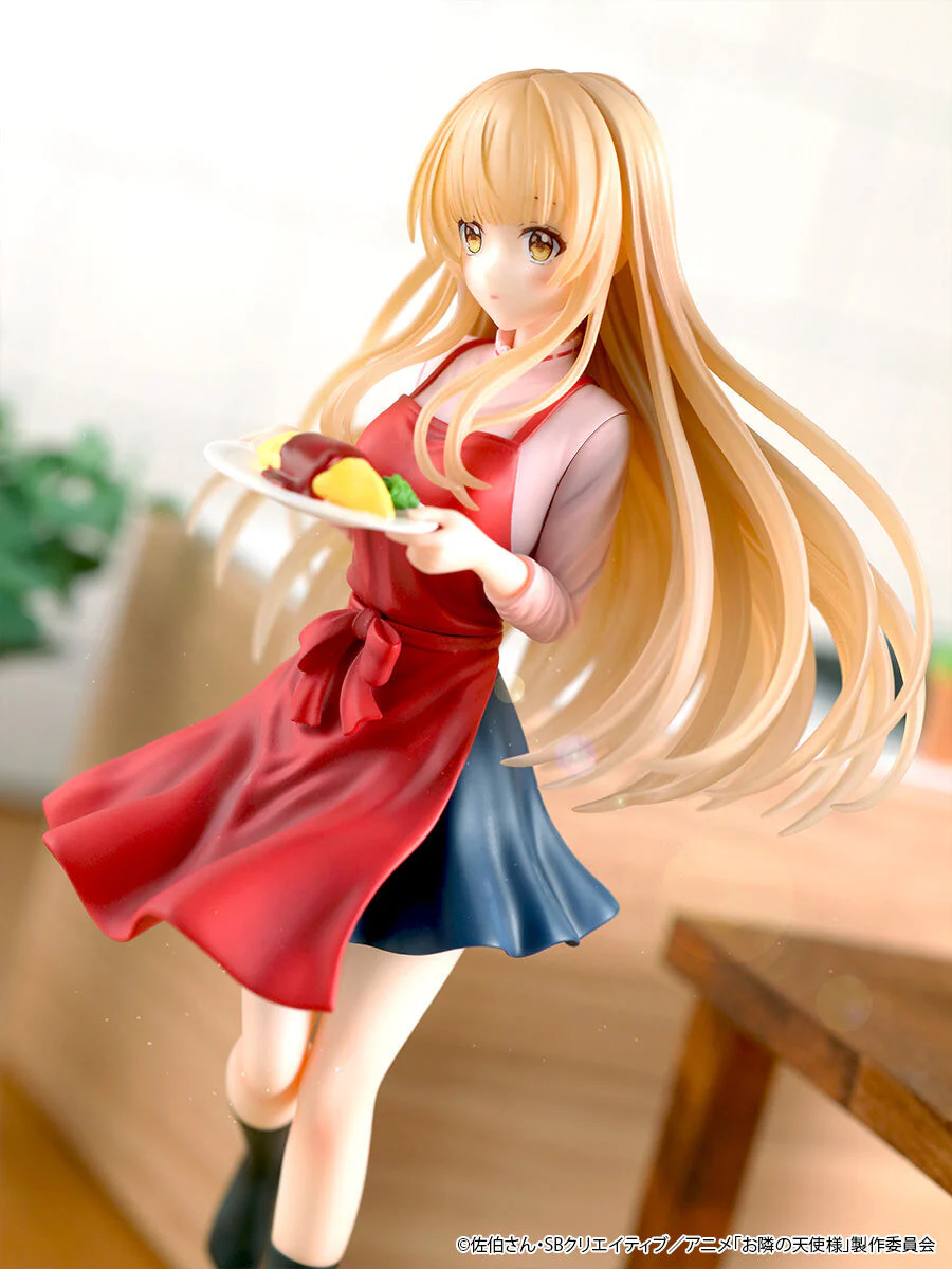 Otonari no Tenshi-sama ni Itsunomanika Dame Ningen ni Sareteita Ken - Shiina Mahiru - Tenitol (FuRyu) - Image 3