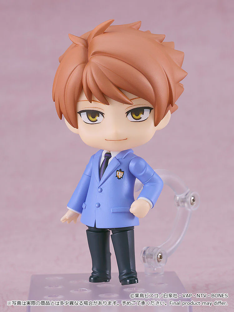 Ouran Koukou Host Club - Hitachiin Hikaru - Nendoroid #2424 (Good Smile Company, Orange Rouge) - Image 2
