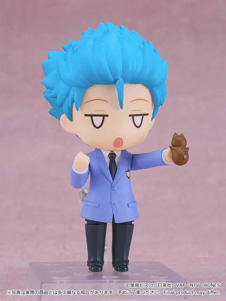 Ouran Koukou Host Club - Hitachiin Kaoru - Nendoroid #2425 (Good Smile Company, Orange Rouge) - Image 5