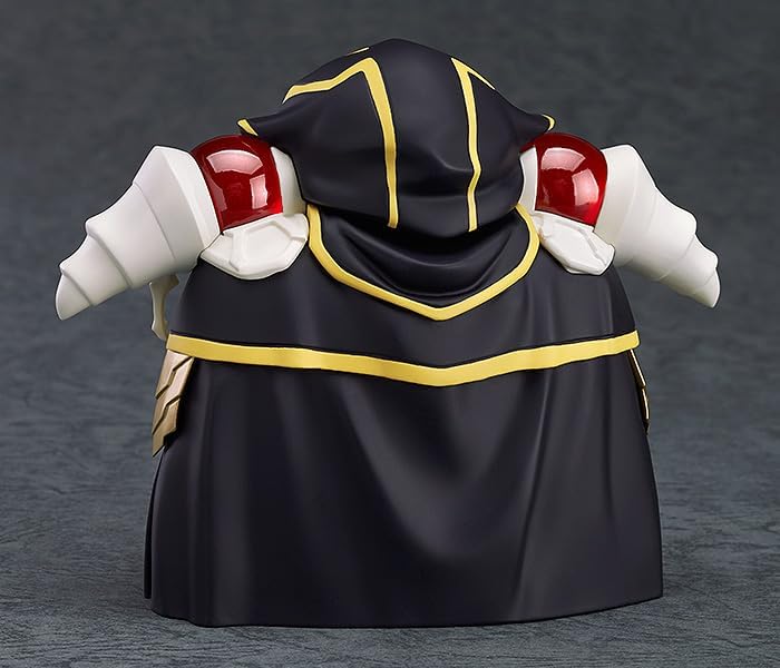 Overlord - Ainz Ooal Gown - Nendoroid #631 - 2024 Re-release (Good Smile Company) - Image 5