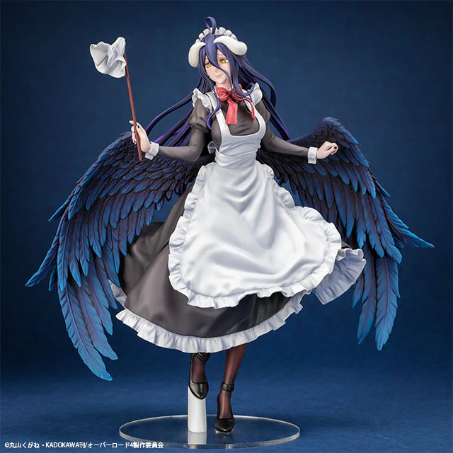 Overlord - Albedo - 1/6 - Maid Clothes ver. (B'full) - Image 4