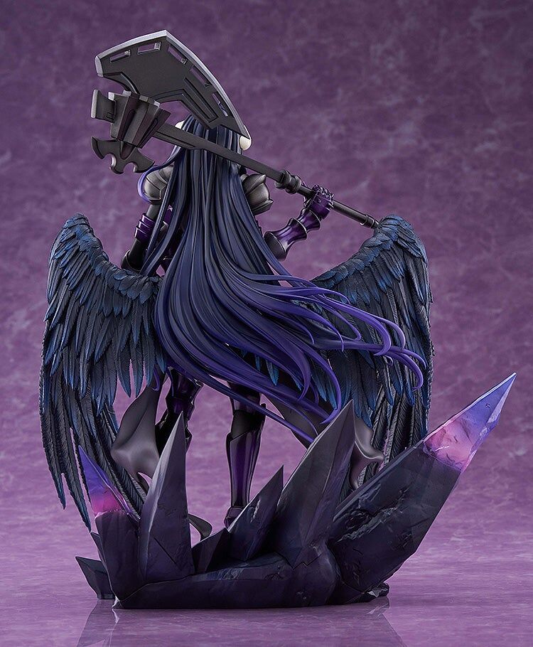 Overlord - Albedo - 1/7 - Hermes Trismegistus Ver. (Alice Glint, DMM Factory) [Shop Exclusive] - Image 5